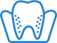 Etobicoke family dentist offering mercury free restoration or tooth coloured composite fillings at Dundas West Dentistry